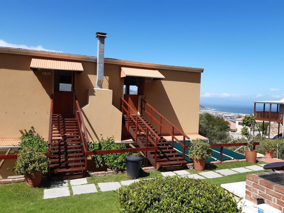 A Place In Thyme Fish Hoek Bagian luar foto