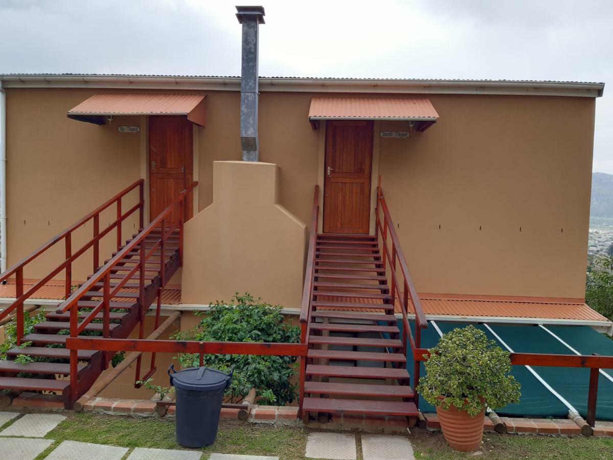 A Place In Thyme Fish Hoek Bagian luar foto